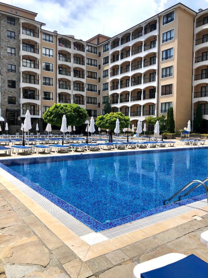 Апартамент Unilux Altın Kumlar Dış mekan fotoğraf